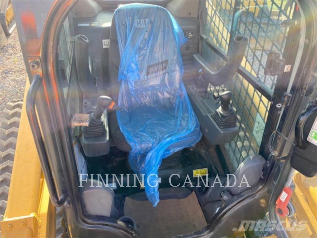 CAT 299D3 XE Rupsladers