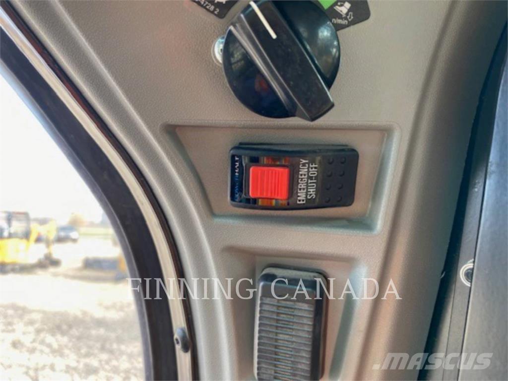 CAT 299D3 XE Rupsladers