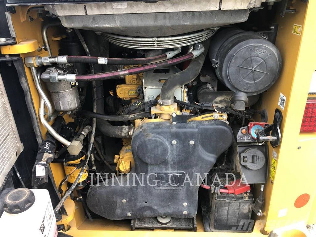 CAT 299D3 XE Rupsladers