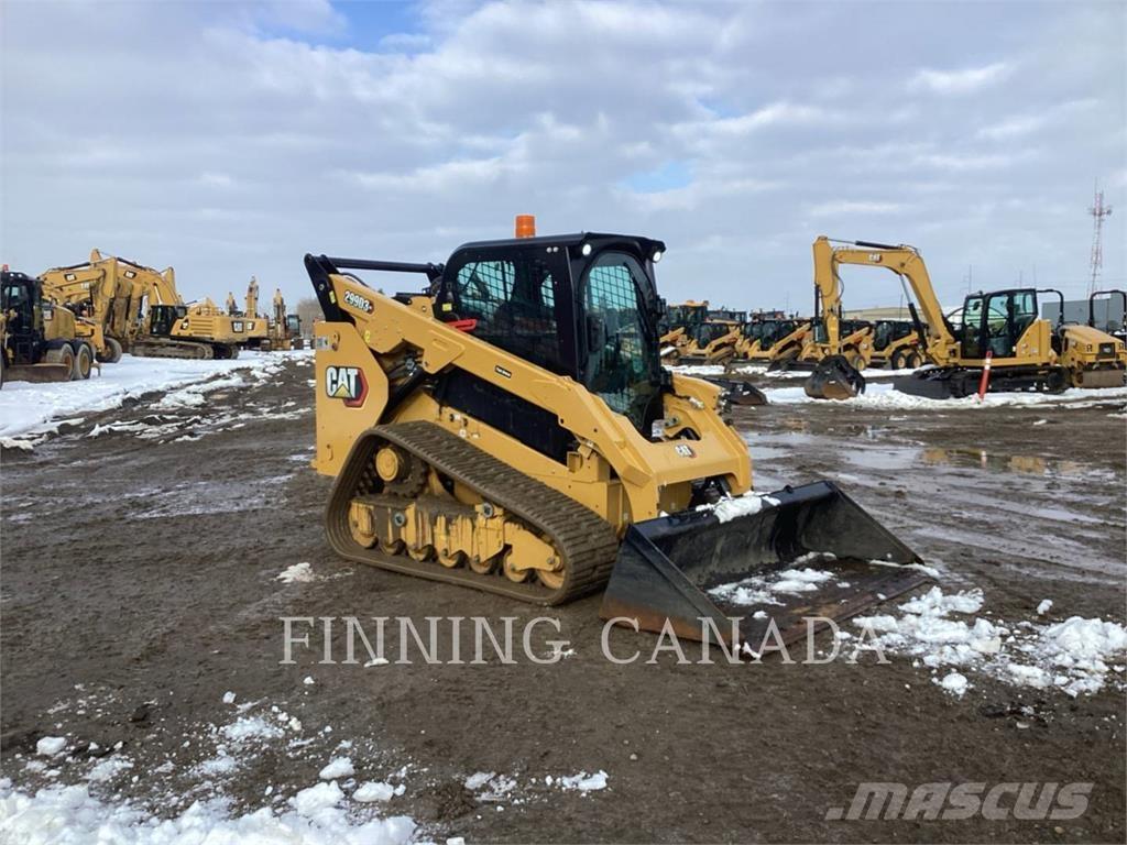 CAT 299D3 XE Rupsladers