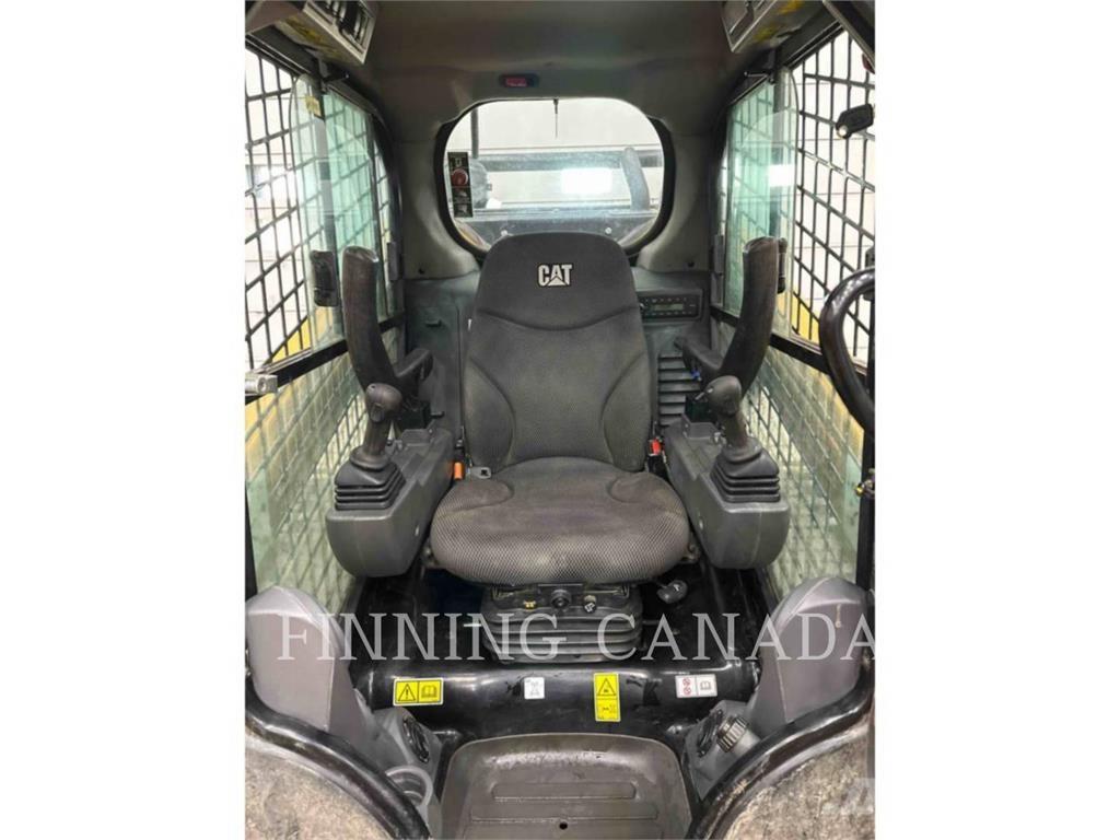 CAT 299D3 XE Rupsladers