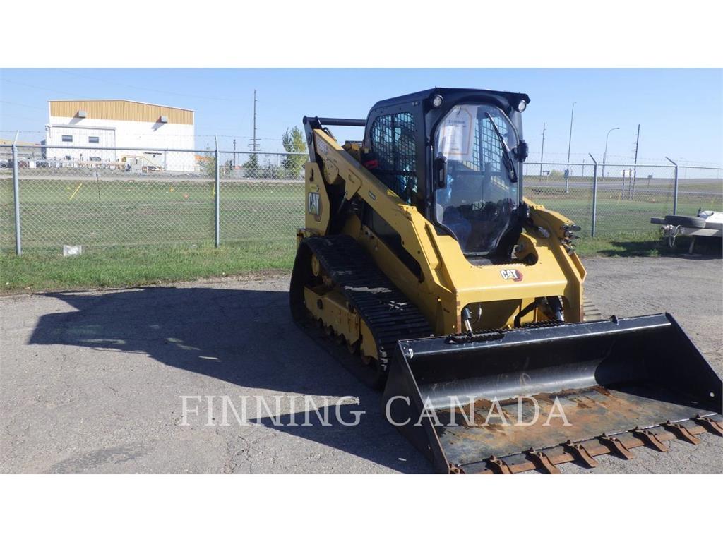 CAT 299D3 XE Rupsladers
