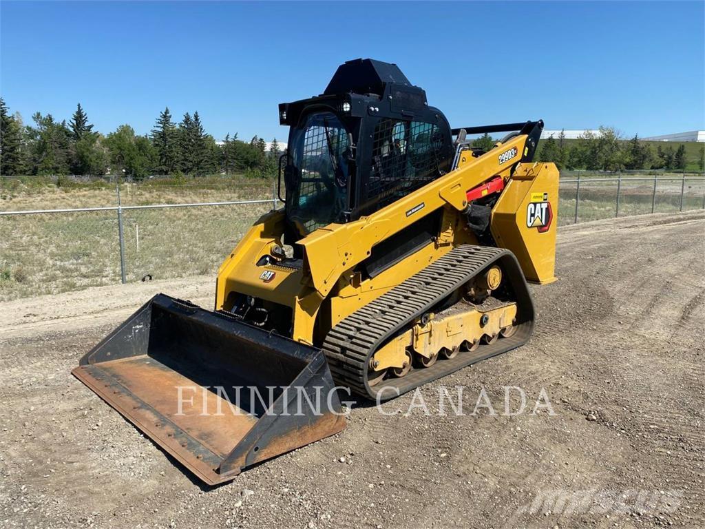 CAT 299D3 XE Rupsladers