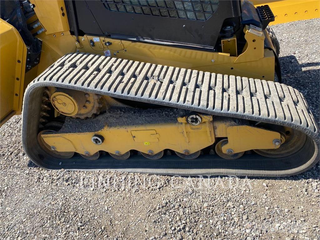 CAT 299D3 XE Rupsladers