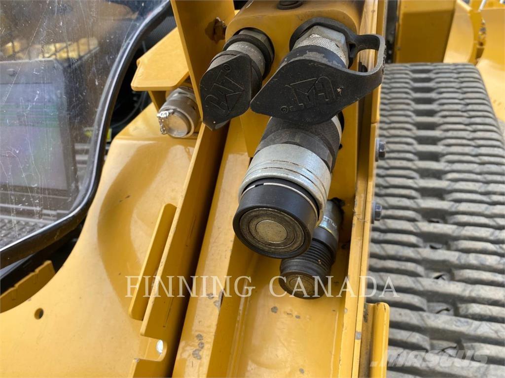 CAT 299D3 XE Rupsladers