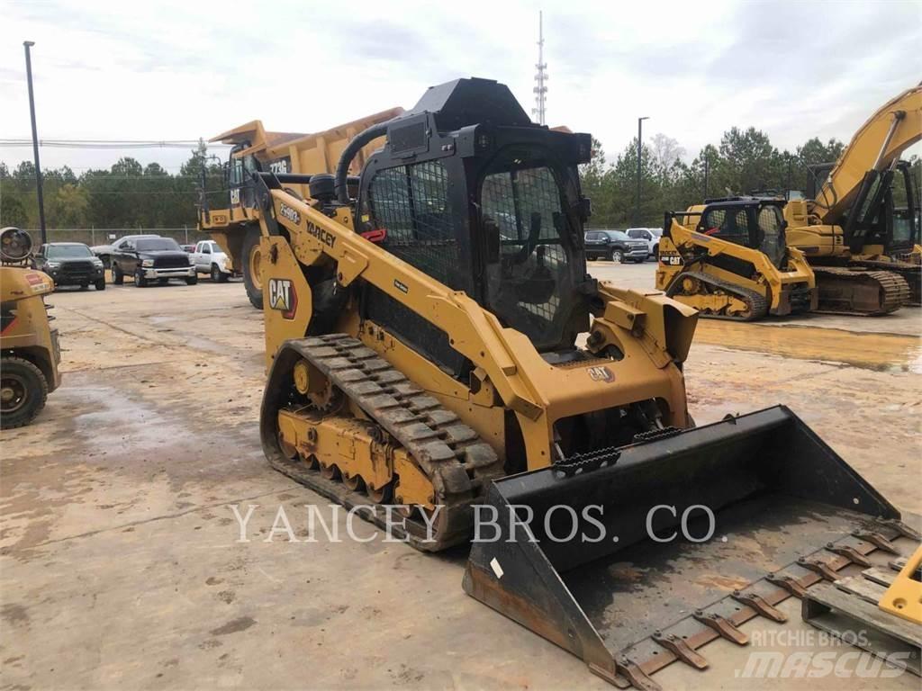 CAT 299D3 XED2 Schrankladers