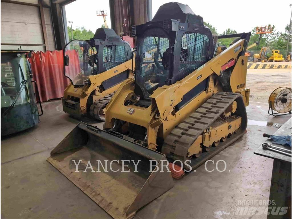 CAT 299D3 XED2 Schrankladers