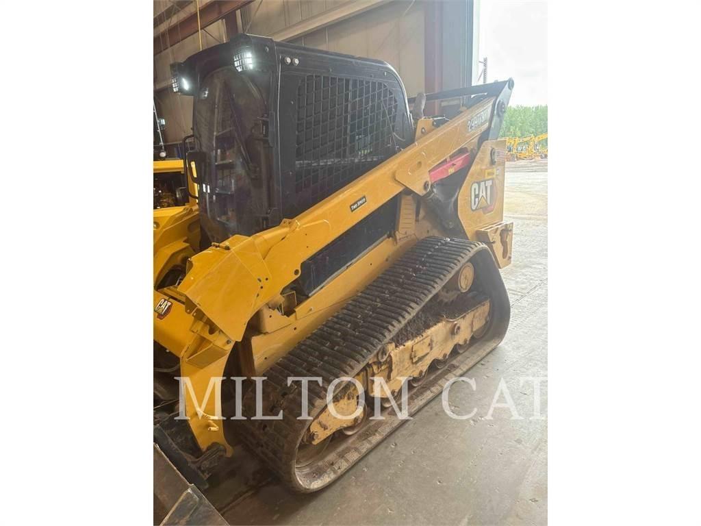 CAT 299D3 XHP Schrankladers
