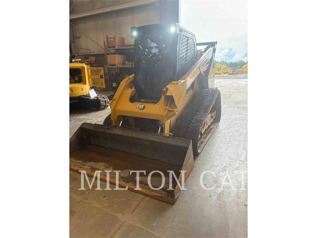 CAT 299D3 XHP Schrankladers