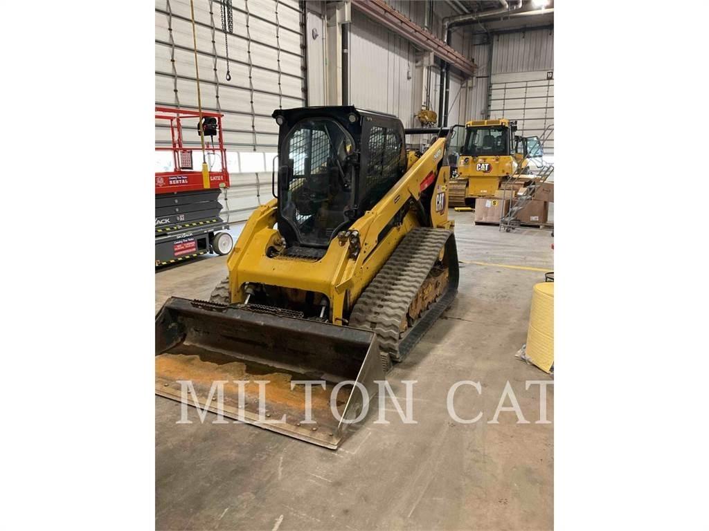 CAT 299D3 XHP Schrankladers