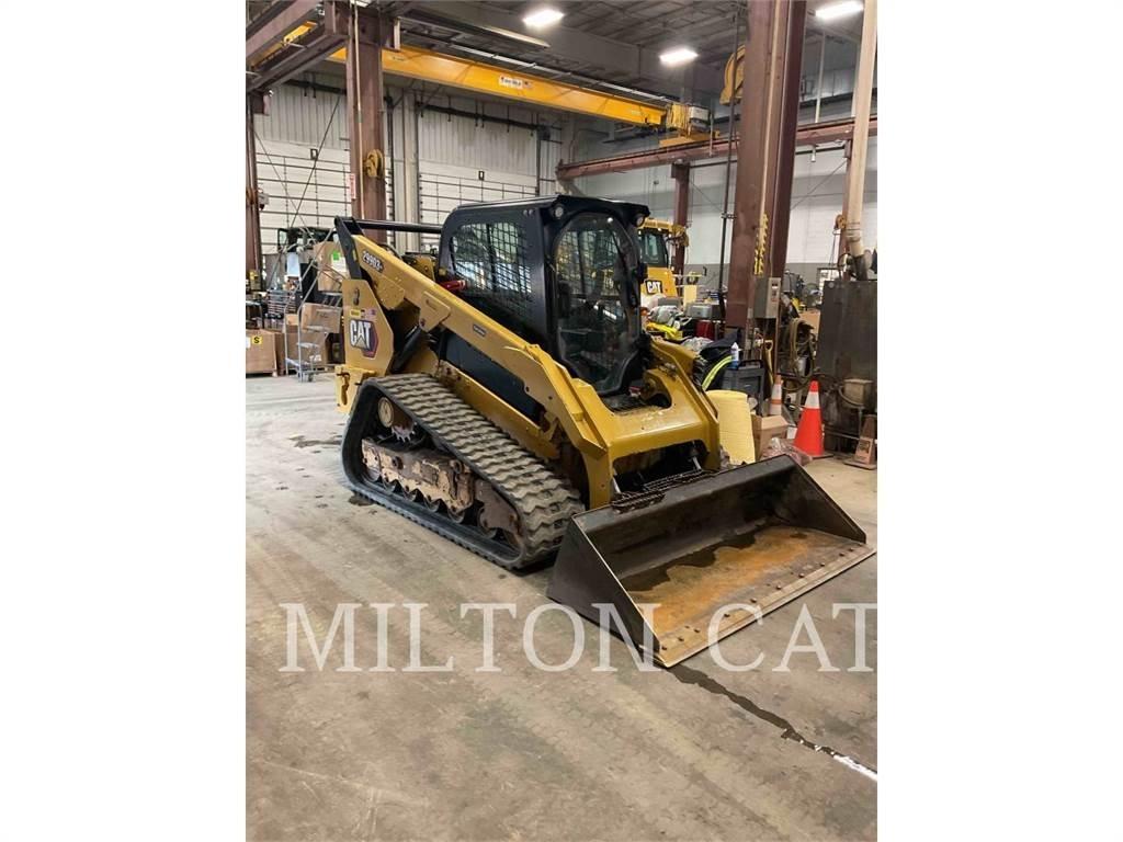 CAT 299D3 XHP Schrankladers