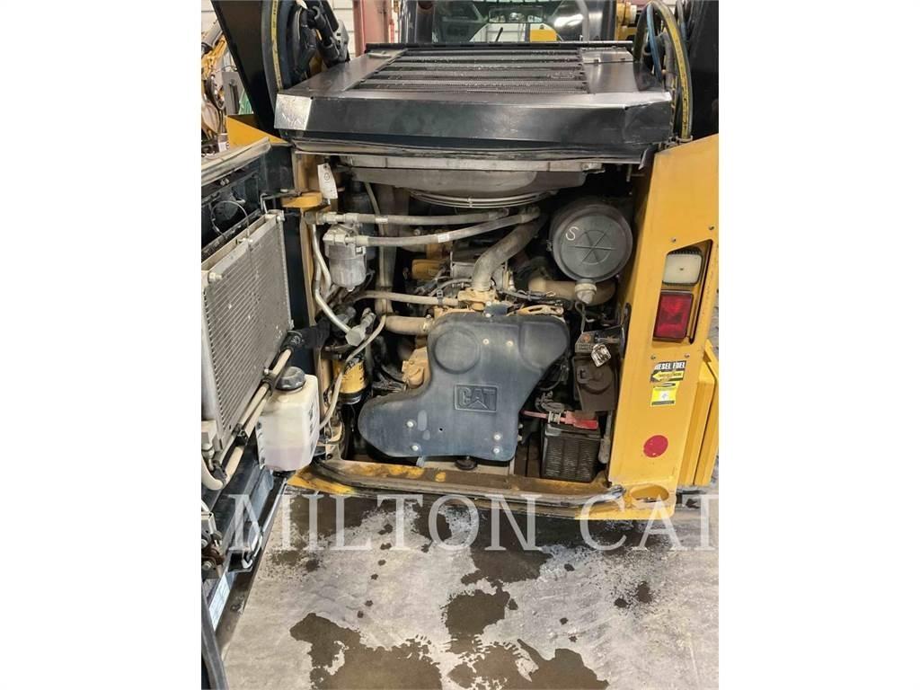 CAT 299D3 XHP Schrankladers