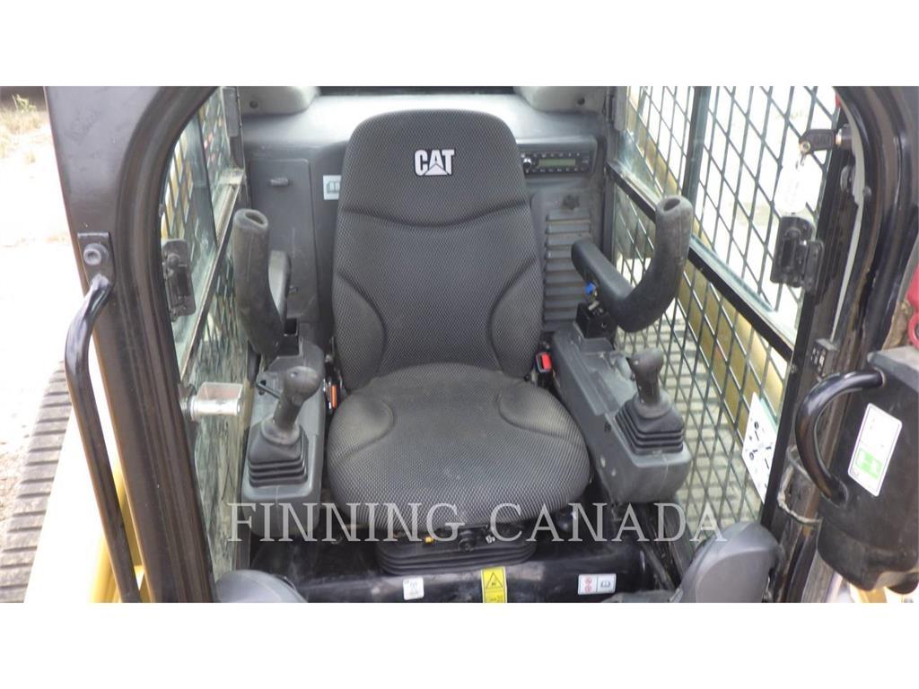 CAT 299D3 XPS Rupsladers