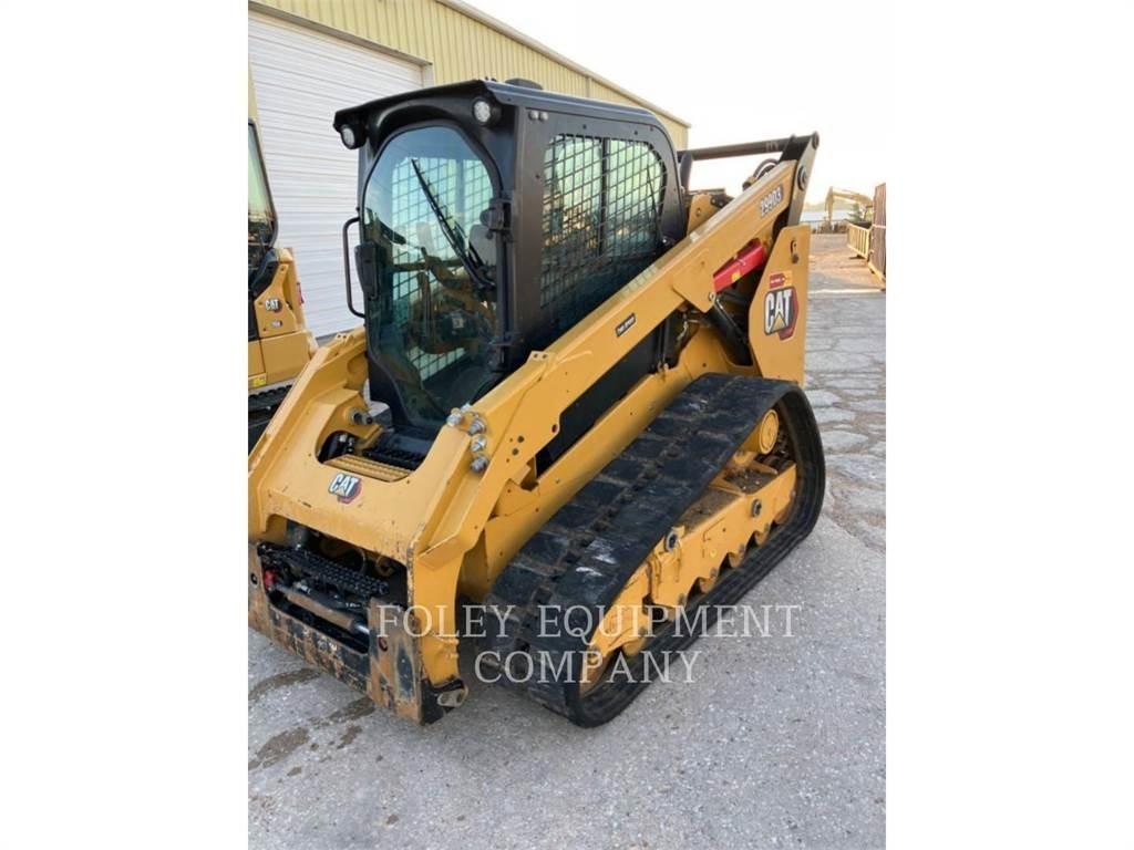 CAT 299D3STD2C Schrankladers
