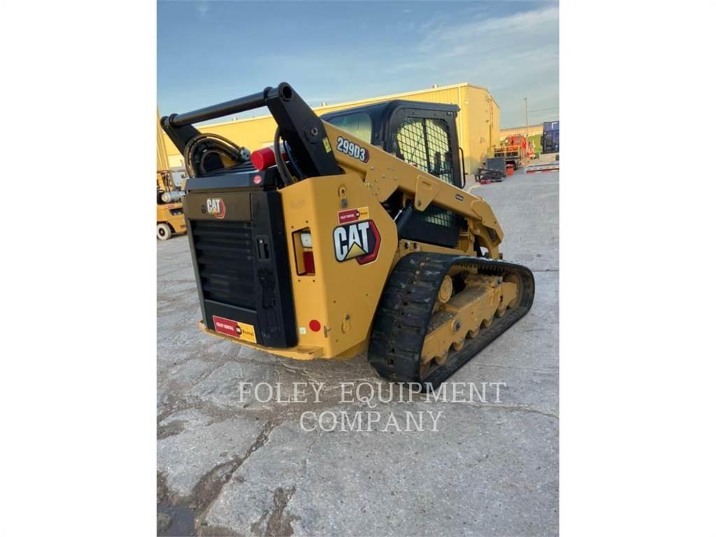 CAT 299D3STD2C Schrankladers