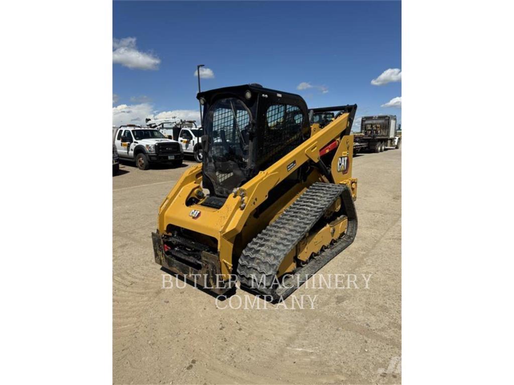 CAT 299D3TL3H1 Rupsladers