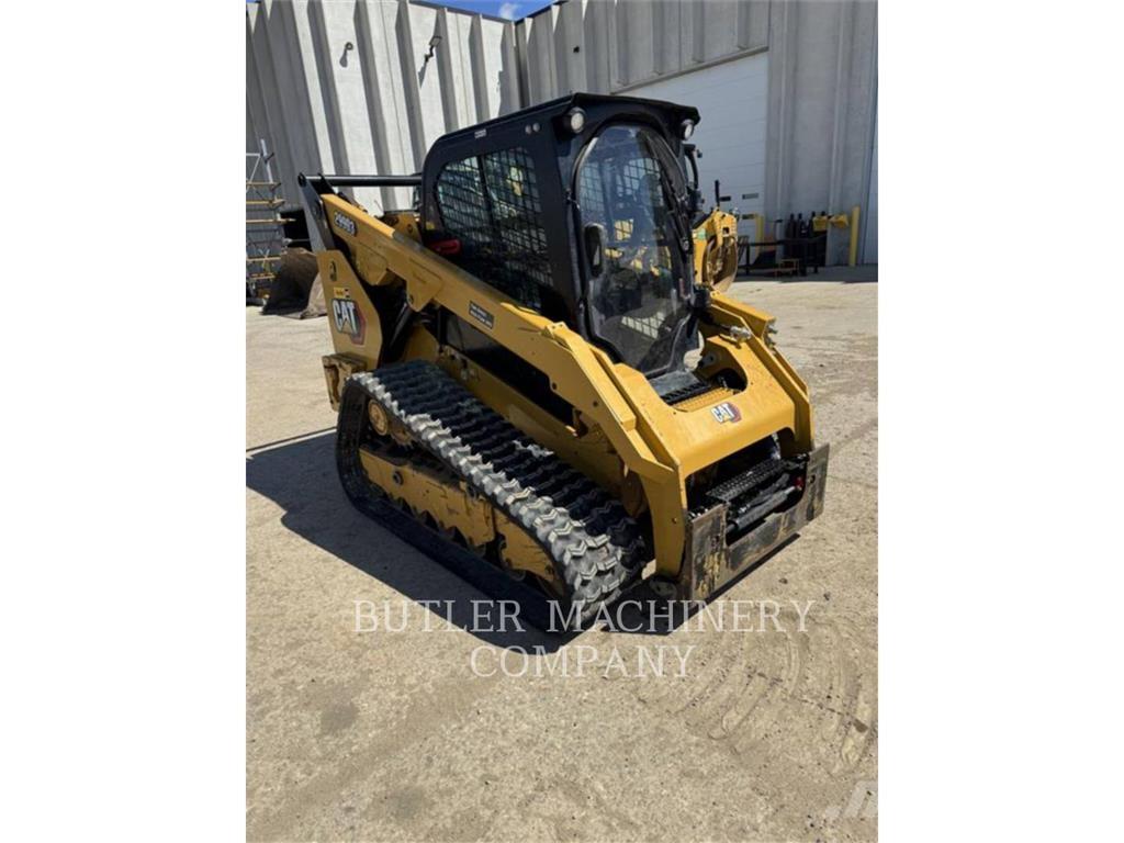 CAT 299D3TL3H1 Rupsladers