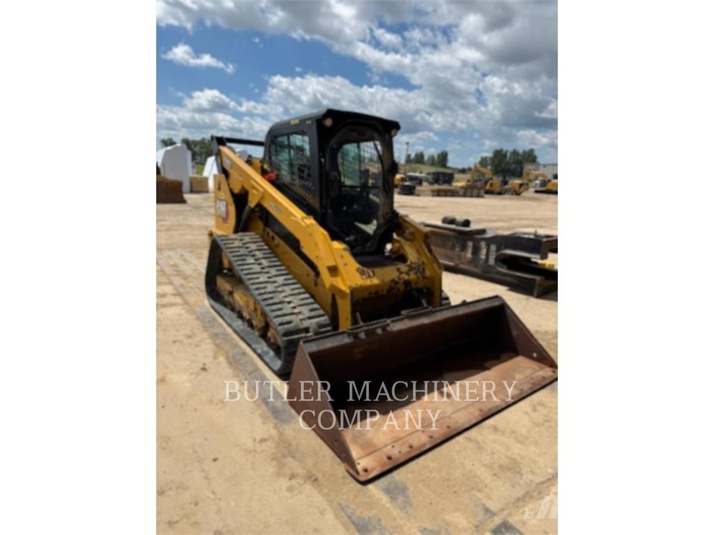 CAT 299D3TL3H1 Rupsladers