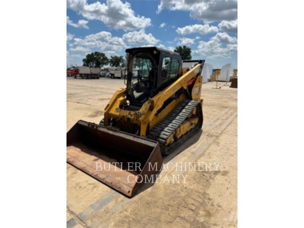 CAT 299D3TL3H1 Rupsladers