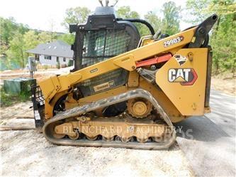 CAT 299D3XE Rupsladers