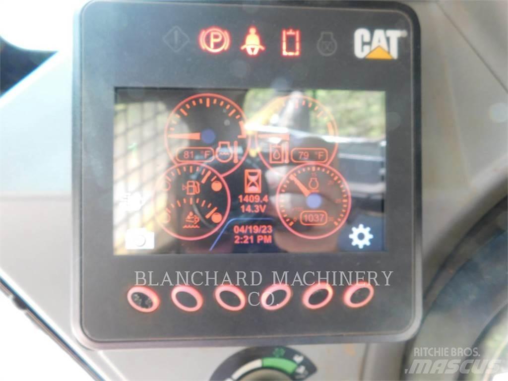 CAT 299D3XE Rupsladers