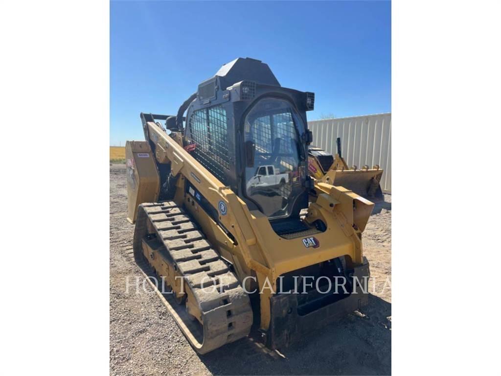 CAT 299D3XE Schrankladers