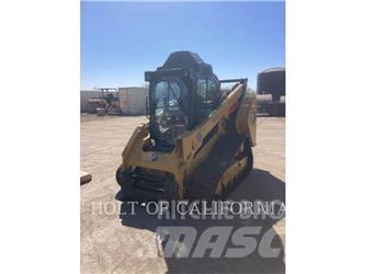 CAT 299D3XE Schrankladers