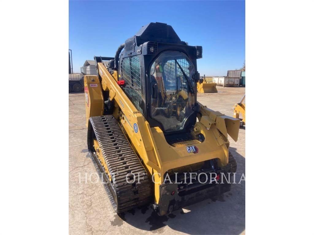 CAT 299D3XE Schrankladers