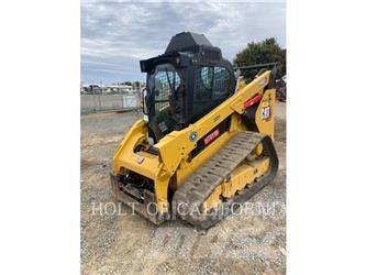 CAT 299D3XE Schrankladers