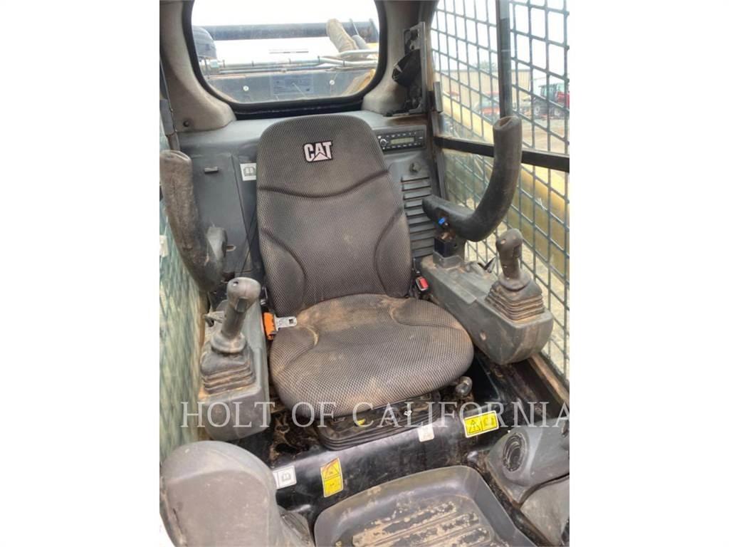 CAT 299D3XE Schrankladers