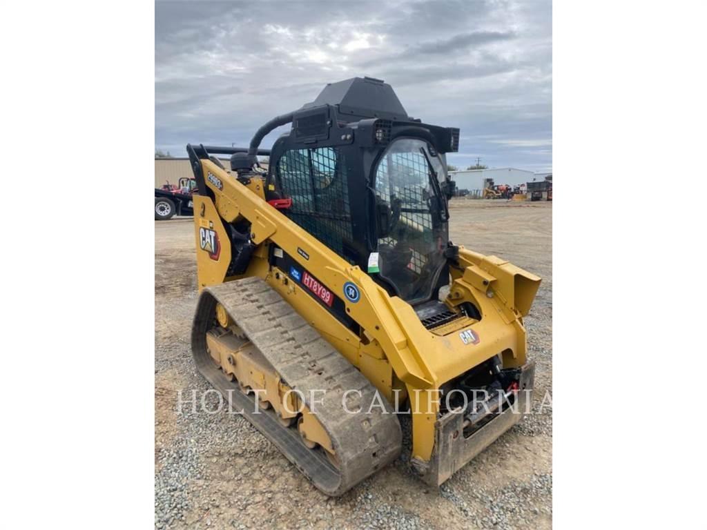 CAT 299D3XE Schrankladers