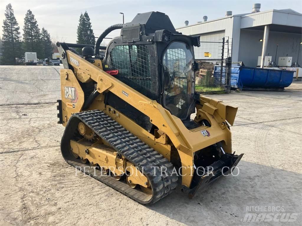 CAT 299D3XE Schrankladers