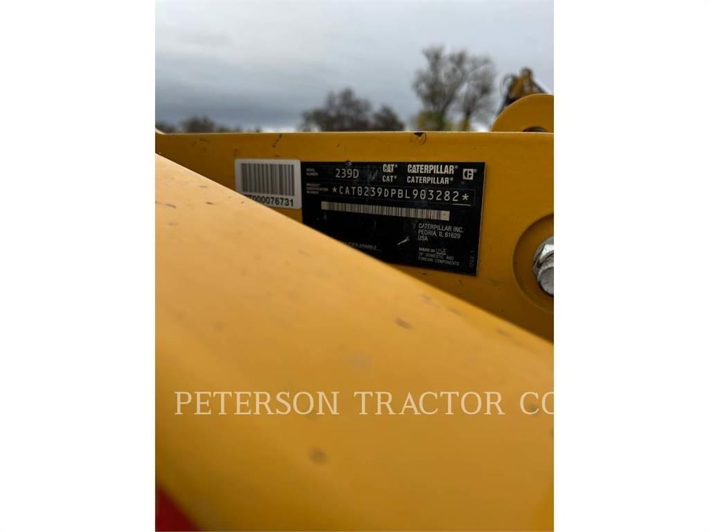 CAT 299D3XE Schrankladers