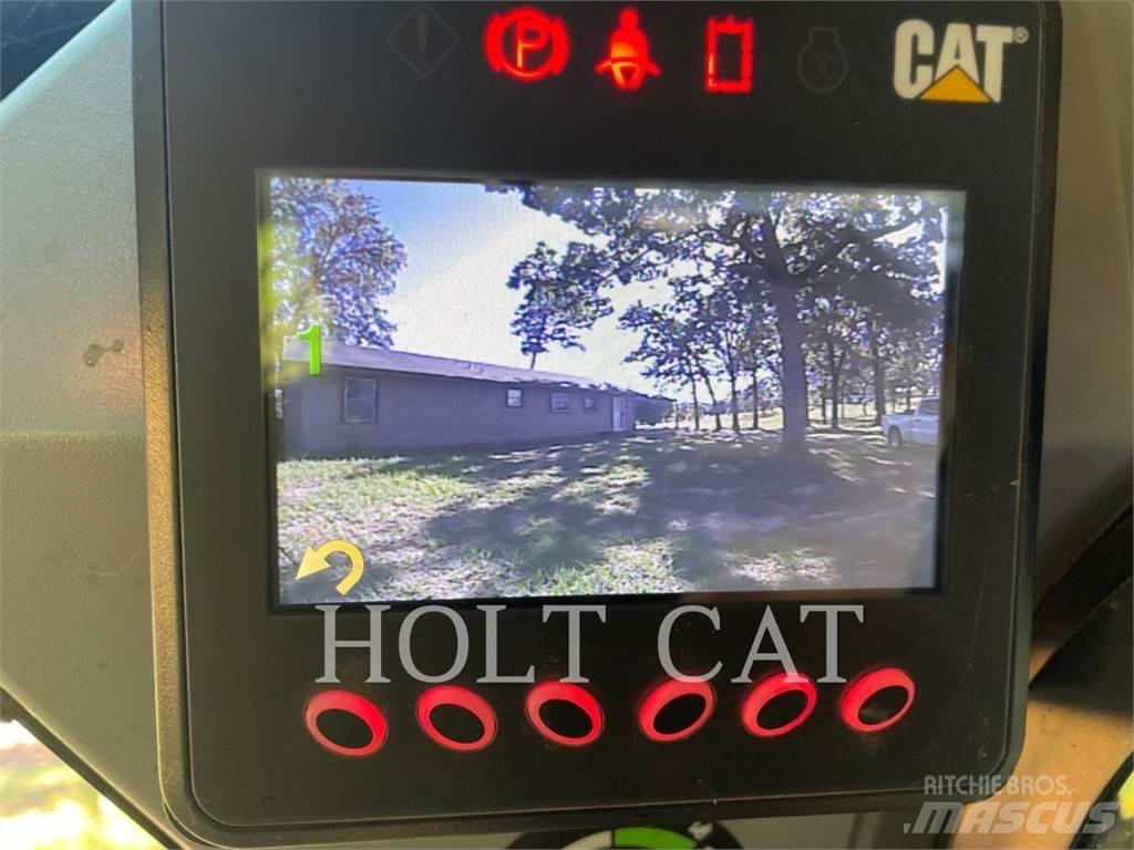 CAT 299D3XE Rupsladers