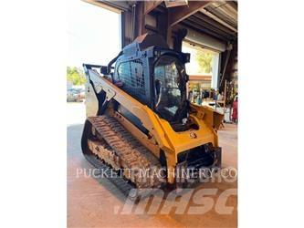 CAT 299D3XE Rupsladers
