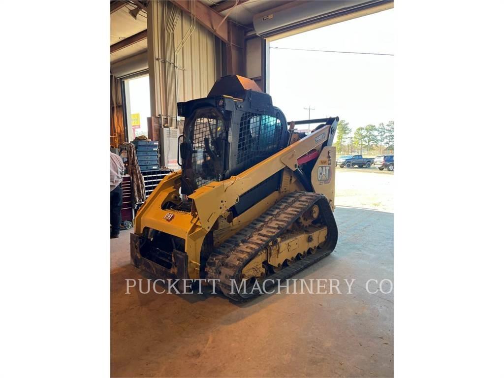 CAT 299D3XE Rupsladers