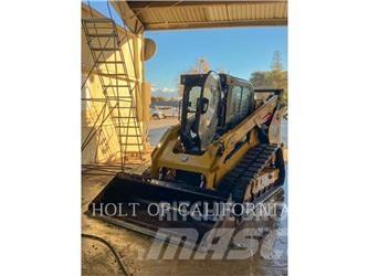 CAT 299D3XE Schrankladers