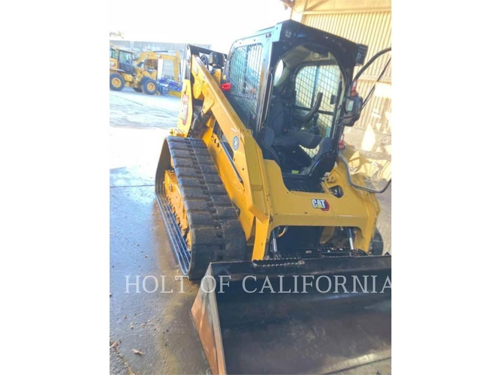 CAT 299D3XE Schrankladers