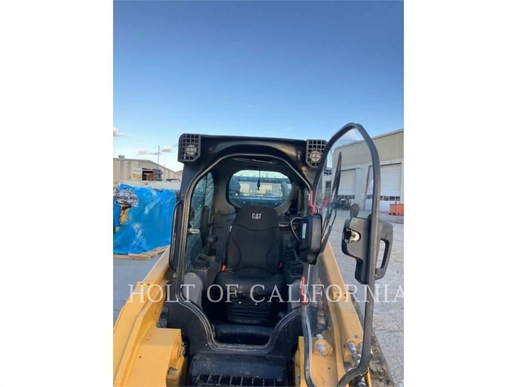 CAT 299D3XE Schrankladers