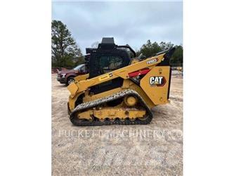 CAT 299D3XE Rupsladers