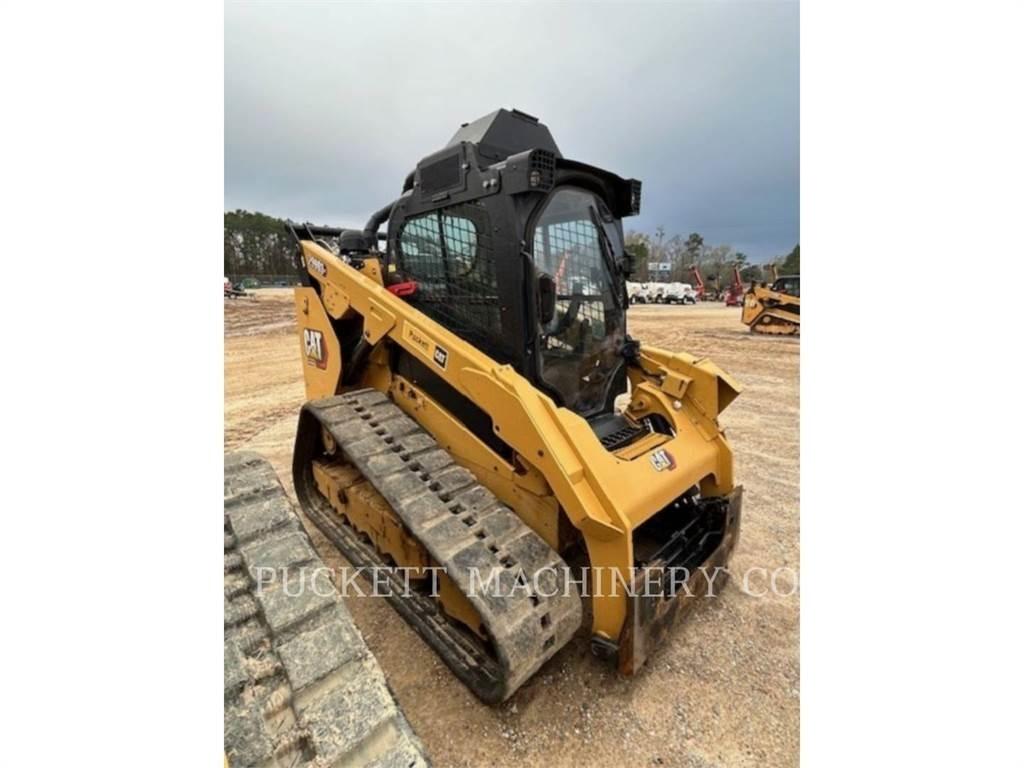 CAT 299D3XE Rupsladers