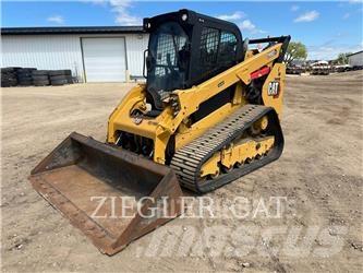 CAT 299D3XE Rupsladers
