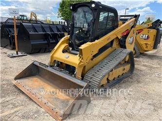 CAT 299D3XE Rupsladers