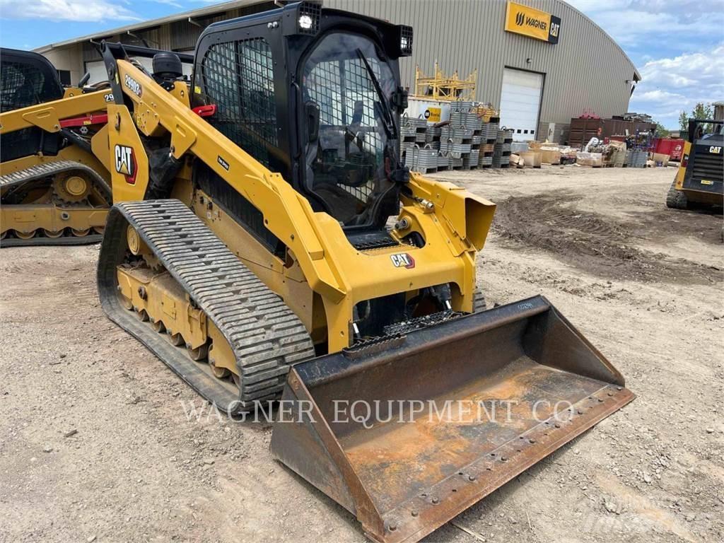 CAT 299D3XE Rupsladers