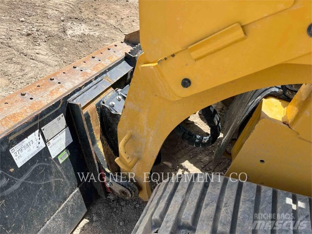 CAT 299D3XE Rupsladers