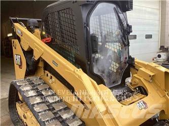CAT 299D3XE Schrankladers