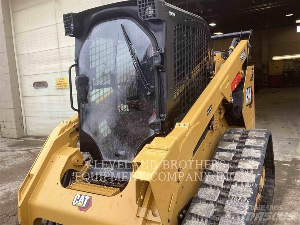 CAT 299D3XE Schrankladers