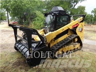 CAT 299D3XE Rupsladers