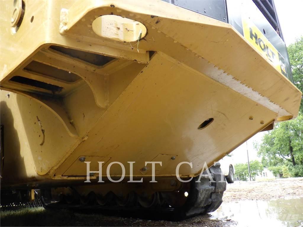 CAT 299D3XE Rupsladers