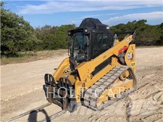 CAT 299D3XE Rupsladers